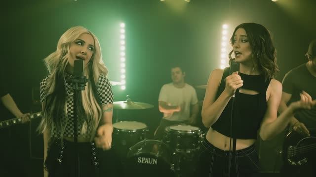 “What the Hell” - Avril Lavigne (Cover by First To Eleven ft. @Halocene) смотреть онлайн