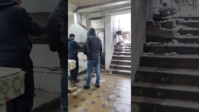 Янгибазор базор.Юкаричирчикский район.#Узбекистан. смотреть онлайн