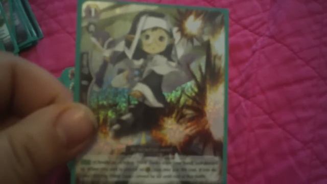 Cardfight Vanguard Oracle Think Tank Deck List смотреть онлайн