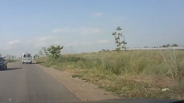 проезд через ЦОН