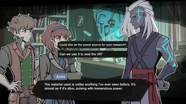 Arcadia Fallen 19 смотреть онлайн