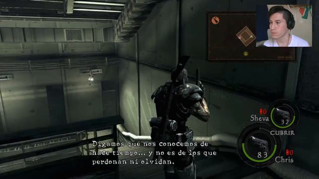 ESTAMOS EN PROBLEMAS!! - RESIDENT EVIL 5 | Cap 6-1 смотреть онлайн