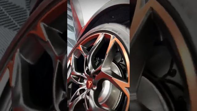 Cupra Formentor VZ5 Ready for Delivery! #shorts #cupra смотреть онлайн