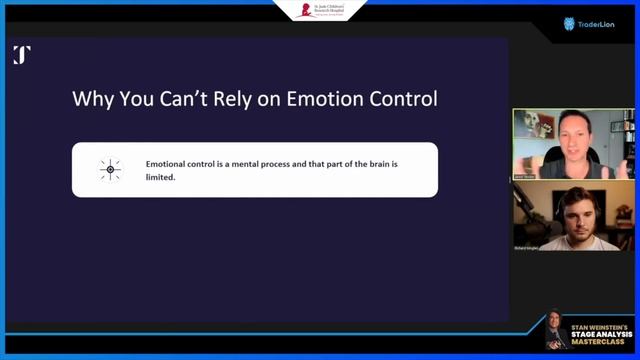 Stop Trying to CONTROL Your Emotions! | Jared Tendler смотреть онлайн