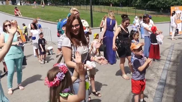 Верю в Чудо. "Талисман добра" (Благотворительная акция) смотреть онлайн