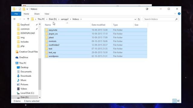 2: Installing A Local Server for PHP | PHP Tutorial | Learn PHP Programming | PHP for Beginners смотреть онлайн