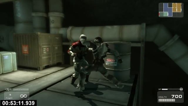 [WR] Shadow Complex Remastered Speedrun: Fresh File 100% Insane (1:36:25 In-Game Time) смотреть онлайн