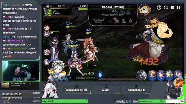Become a Counter God! (Skip Wyvern & Farm Banshee?) [Epic Seven Guide 2022 ft. call8x7] смотреть онлайн