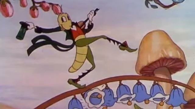 Аудиоказка "Кузнечик Денди". смотреть онлайн