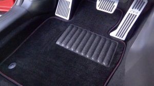 Текстильные коврики для автомобиля Mazda CX 5