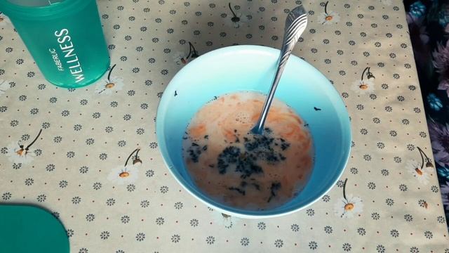 РЕЦЕПТ: Очень вкусный омлет с молоком и колбасой. Вкусный завтрак из яиц?.