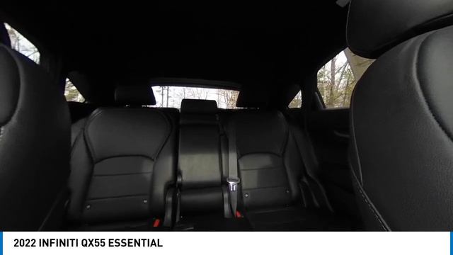 2022 INFINITI QX55 LR9461 смотреть онлайн