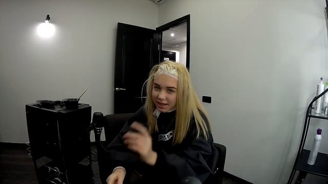 Я покрасилась? Оценит ли Никита? Как стать привлекательной за 3 часа? смотреть онлайн