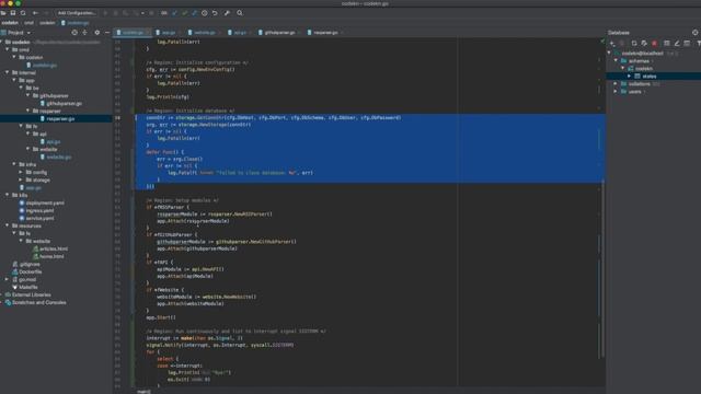 Golang: Continuous Execution and Simple Plugin/Modular System смотреть онлайн
