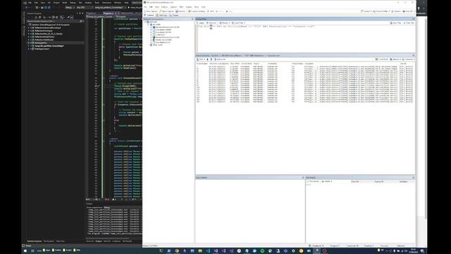 Monitor Network Traffic in Visual Studio with Microsoft Network Monitor 3.4 смотреть онлайн