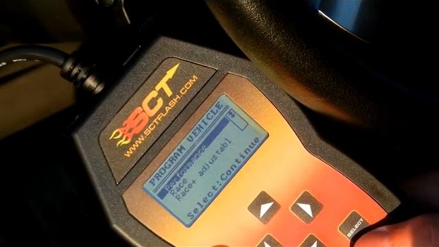 Ford C-MAX 2.0L Titanium Tuning Чип тюнинг с прибором SCT смотреть онлайн