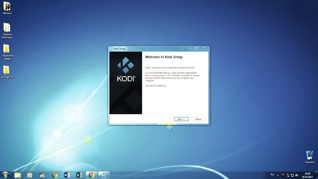 Медиацентр из компьютера: 