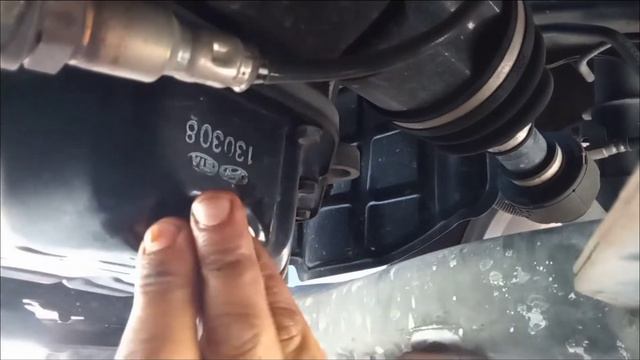 Time for oil change ? Nasty oil? #carprodiyer #kia #sedona