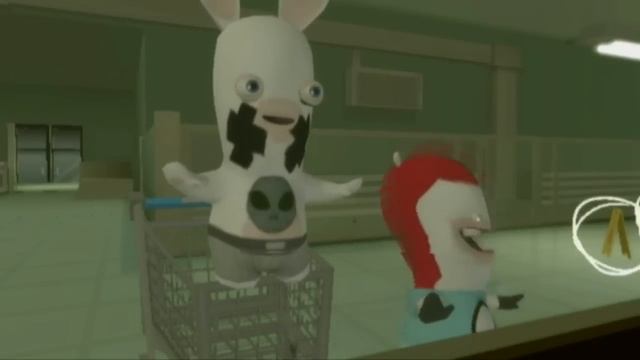 #8 Rabbids Go Home - Bubble Bed Bonanza - Video Game - kids movie - Gameplay - Videospiel смотреть онлайн