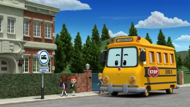 Robocar POLI Special 4 | Traffic Safety, S1, Fire Safety | Cartoon for Kids | Robocar POLI TV смотреть онлайн