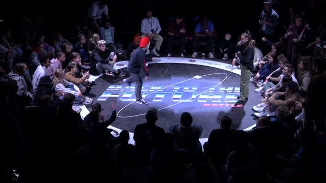 Ksesha vs Misha Ambro popping kids semifinal Back to the future battle 2021 смотреть онлайн