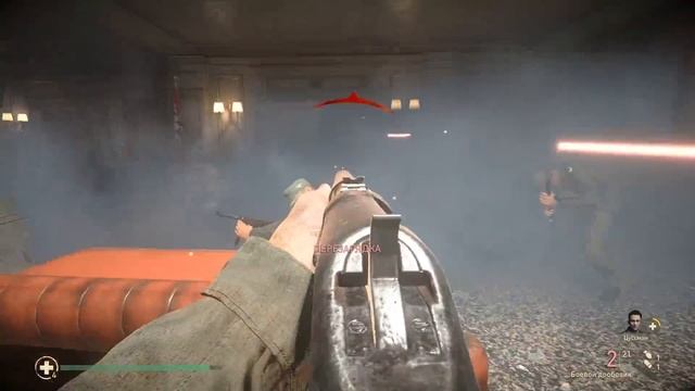 Call of Duty: WWII "Баги, Приколы, Фейлы" смотреть онлайн