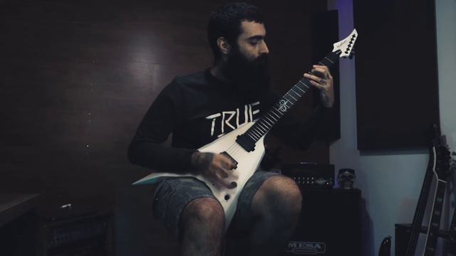 LAMB OF GOD "Checkmate" - Guitar Cover смотреть онлайн