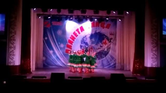 Кубанский казачий танец "Гусеница". образцовый художественный танцевальный коллектив "Мечта". смотреть онлайн