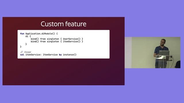 Talking. Kt - Cloud moderne en Kotlin! смотреть онлайн