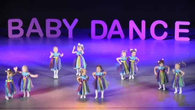 Улыбаки  (BabyDance - Революционная, г.Уфа)