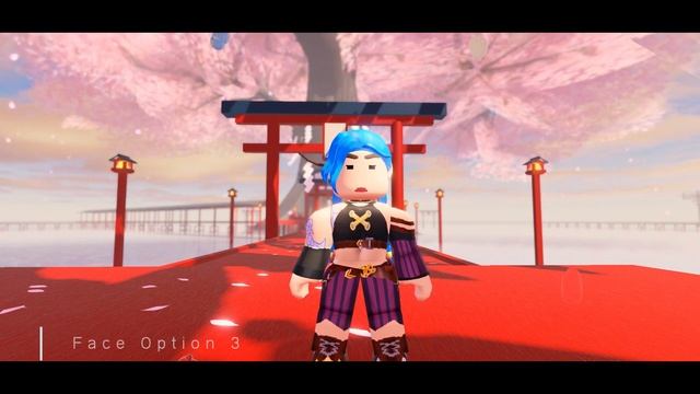 Roblox Jinx Cosplay: Arcane Cosplay смотреть онлайн