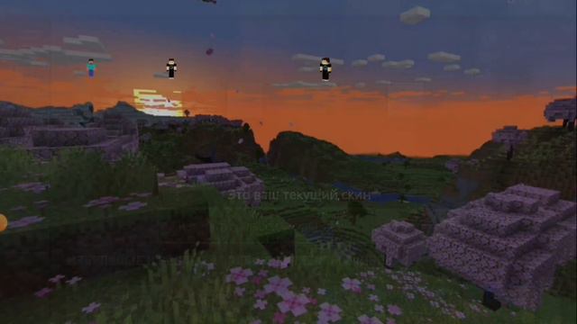 КАК СДЕЛАТЬ СВОЙ СКИН В МАЙНКРАФТ BEDROCK?ЛЕГКО! смотреть онлайн