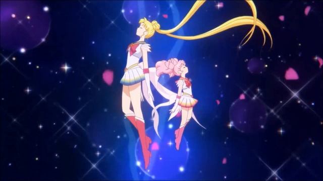 Moon Crisis Make Up! (Sailor Moon Eternal) смотреть онлайн