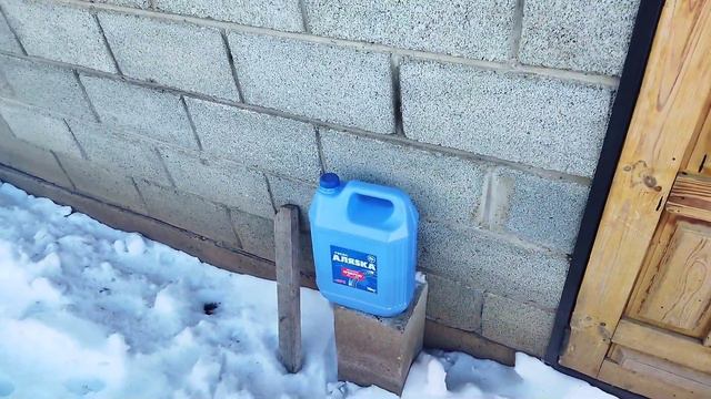 Учалинский район. Башкортостан. Брррр холодно. Интересно тосол замерз!?#деревня#мороз смотреть онлайн