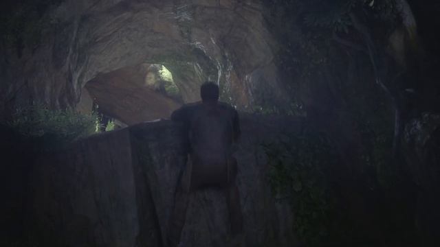 Uncharted 4 a caverna do monstro e o navio perdido de Avery смотреть онлайн