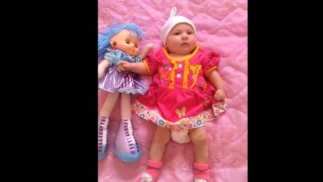 С Днем Рождения Евочка -1 Годик!! смотреть онлайн