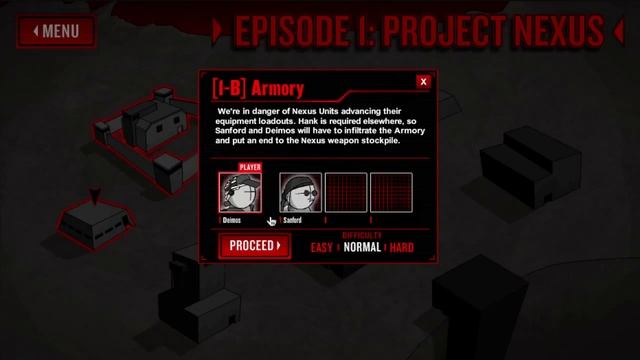 ‪Flash game: | Walkthrough | ‬Madness: Project Nexus Ep. 1 смотреть онлайн