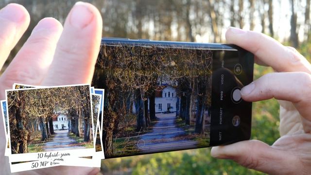 En dag med Huawei P40 Pro som kamera смотреть онлайн