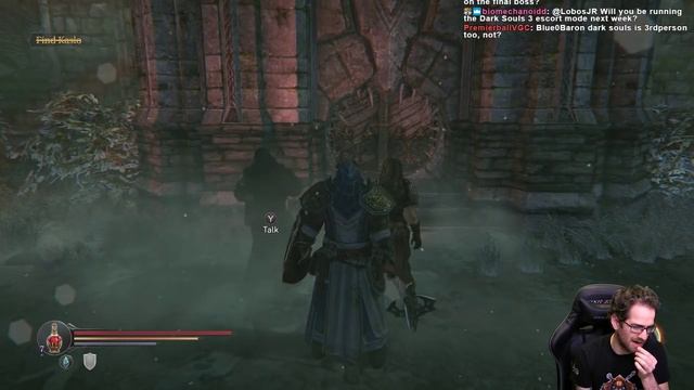 Lords Of The Fallen NG+ Max Cleric Run (Pt. 1)