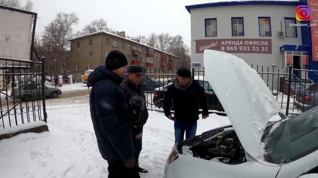 LADA GRANTA SEDAN 2019