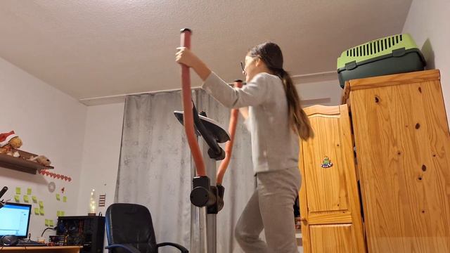 Как ЛЕГКО начать заниматься спортом ДОМА смотреть онлайн