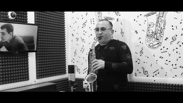 HARUT ASATRYAN SAXOPHON 2020 EVREISKI POPURRI