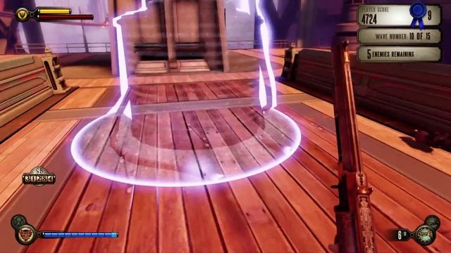 Ribbons Made Easy - OPS Zeal Wave 10 - Bioshock Infinite: Clash In The Clouds смотреть онлайн