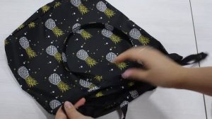 Шью сумку шоппер из ткани. Быстро и просто. DIYШью сумку шоппер из ткани. Быстро и просто. DIY