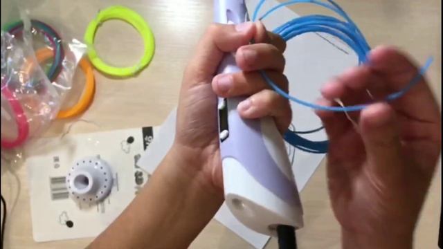 Как нарисовать 3D ручкой керамбит смотреть онлайн