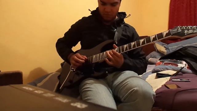 Dream Theater - Repentance Solo Cover смотреть онлайн