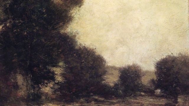 TV Art Screensaver | Landscape Paintings | 2 Hour смотреть онлайн
