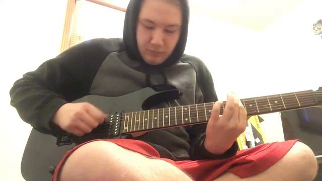 Ibanez Gio 7string (2016-2017-2018 model) short review смотреть онлайн