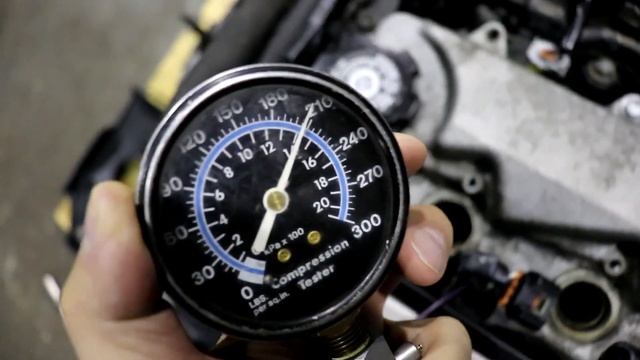 JDM Toyota Celica GTs 2ZZ-GE Engine Compression Test смотреть онлайн