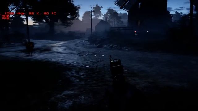 Battlefield 1 TEST FPS GTX660 - i5 2310 ULTRAWIDE 2560x1080